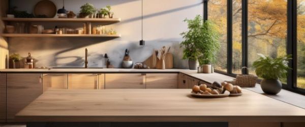 廚房設計思路：打造實用與美觀兼具的理想廚房